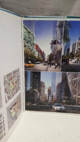 New York Architecture & Design (Architecture & Design Book)