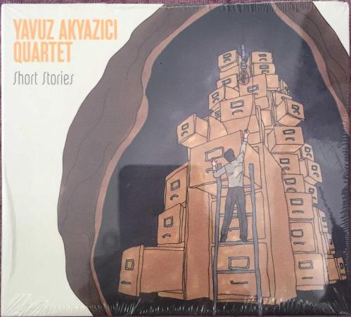 Yavuz Akyazıcı Quartet - Short Stories (ambalajında CD)