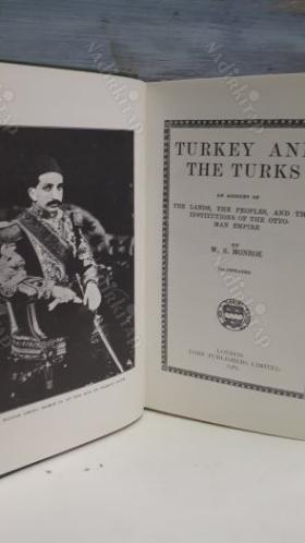 TURKEY AND THE TURKS