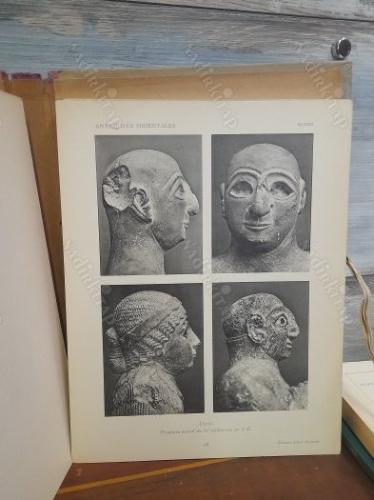 Les Antiquités orientales. Sumer, Babylonie, Elam