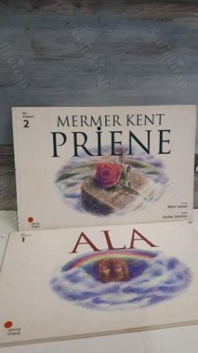 ALA KİTAPLARI 1-2/ ALA - MERMER KENT PRİENE
