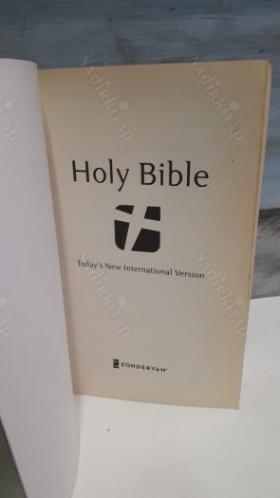 Holy Bible