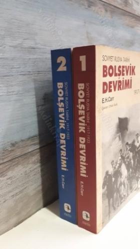 BOLŞEVİK DEVRİMİ 1-2