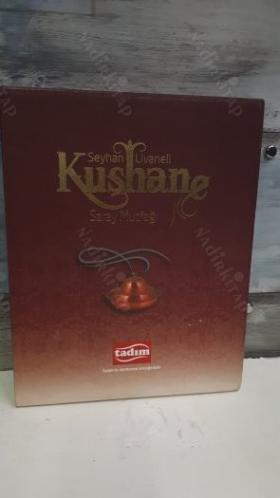 Kuşhane - Saray Mutfağı (Özel Kutusunda) İTHAFLI İMZALI
