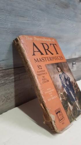 THE PERMABOOK OF ART MASTERPIECES