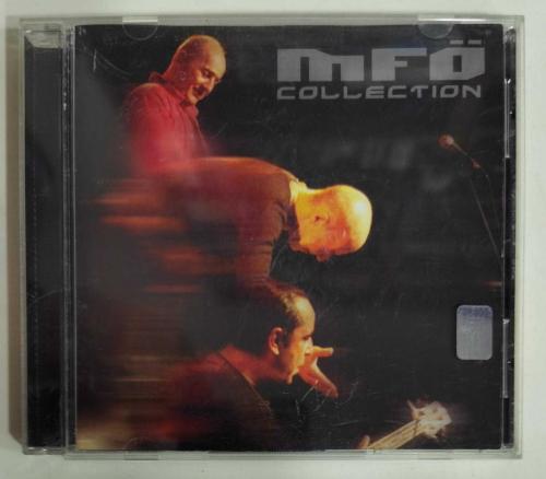 MAZHAR FUAT COLLECTION * MFÖ COLLECTION * CD