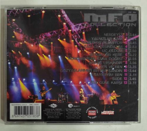 MAZHAR FUAT COLLECTION * MFÖ COLLECTION * CD