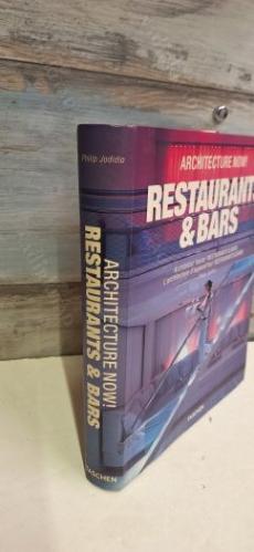 Architecture Now!: Restaurants & Bars : Architektur Heute: Restaurants & Bars : LArchitecture daujourd hui : Restaurants & Bars
