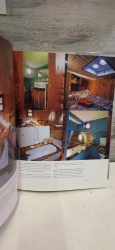 London Interiors Hardcover