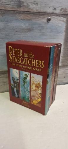 Peter and the Starcatchers: The Starcatchers Series Books 1-3: Paperback Box Set