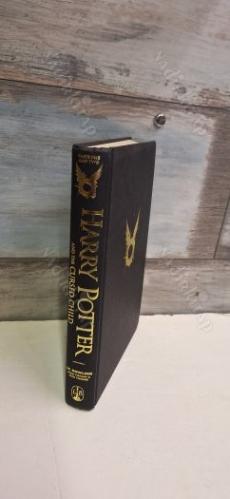 Harry Potter And The Cursed Child Hardcover