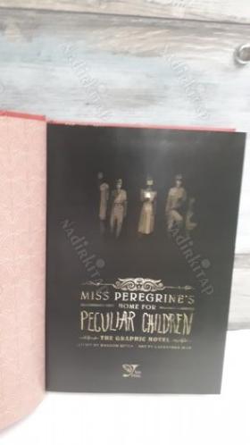 Miss Peregrine's Home For Peculiar Children: The Graphic Novel