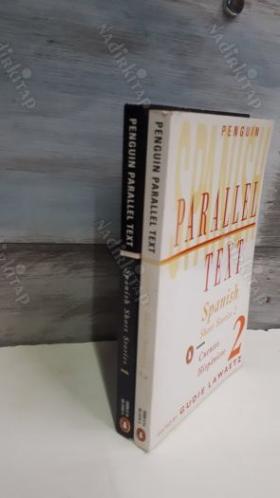 Penguin Parallel Text: Spanish Short Stories