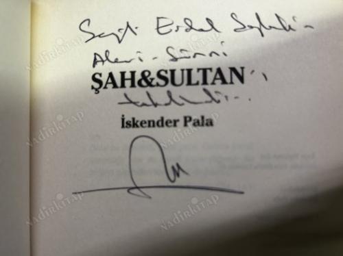 ŞAH SULTAN -İMZALI