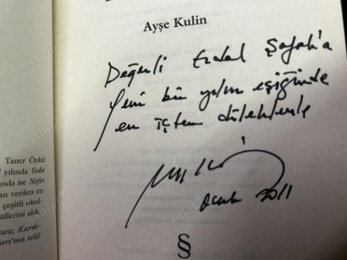 Hayat Dürbünümde Kırk Sene 1941-1964 (1.Baskı - İmzalı)