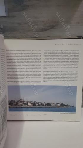 Gravürlerle İstanbul | Symbolic maps of the city: Istanbul in engravings. (With bird's-eye views of the city).