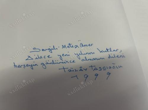 TÜRK HAMAMI İMZALI