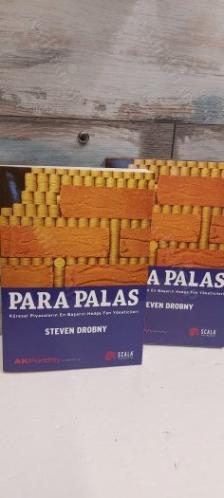 PARA PALAS - KÜRESEL PİYASALARIN EN BAŞARILI HEDGE FON YÖNETİCİLERİ (özel kutusunda)