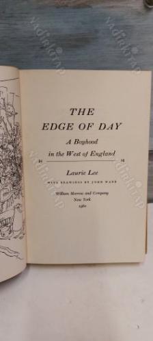 THE EDGE OF DAY