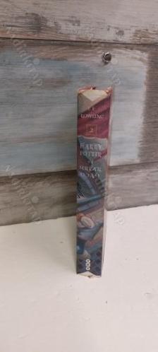 Harry Potter ve Sırlar Odası: Cilt:2 / Ciltli Şömizli Numaralı Özel İlk 1.Baskı (1500 adet basılıp numaralandırılmış 0668 no'lu nüsha)