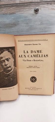 LA DAME AUX CAMELıAS - LA DAM O KAMELYA