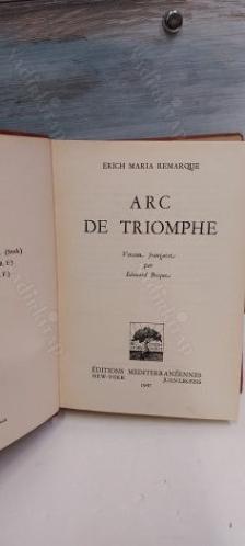 ARC DE TRIOMPHE