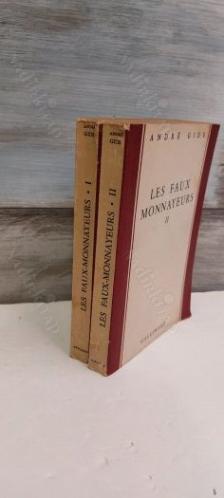 Les faux-monnayeurs