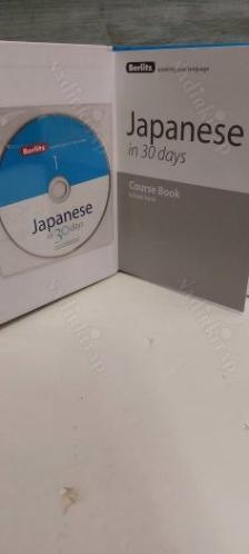 Berlitz Japanese in 30 Days