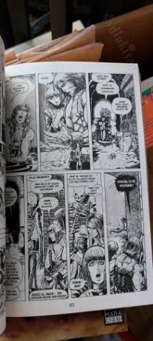 Barbar Conan ın Vahşi Kılıcı Cilt 3 CİLT TAKIM 1. BASKI