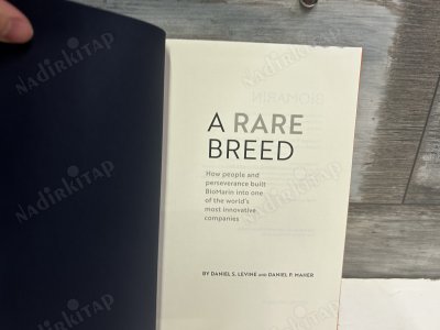 A Rare Breed