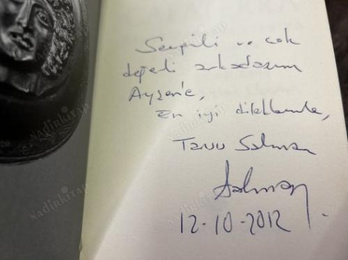 GALATERRA GALYA'DAN GALATYA'YA İMZALI
