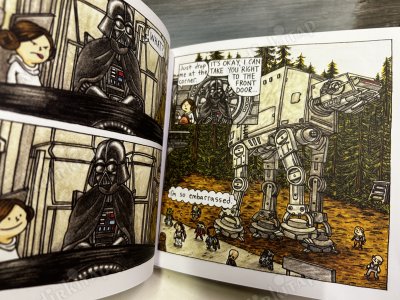 Vader's Little Princess