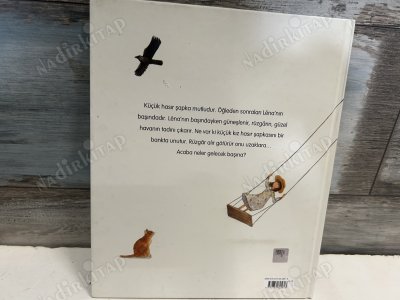 KÜÇÜK HASIR ŞAPKA - CİLTLİ