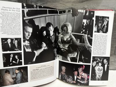 Playboy book , Playboy en Privé