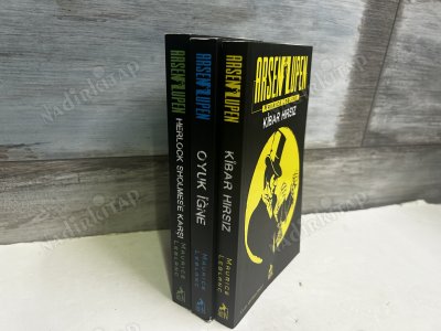 Arsen Lupen Seti KUTULU