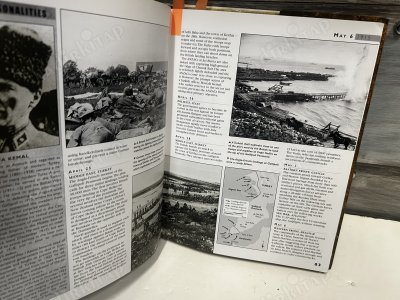 World War I Day By Day