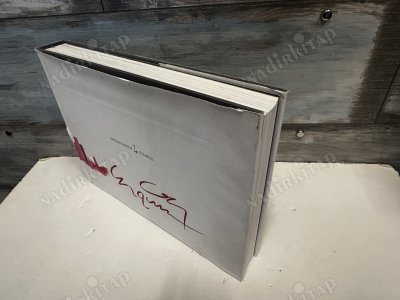 Ergün Gündüz'le İstanbul KENDİ ÖZEL KUTUSUNDA NUMRALI 1175 NÜSHA