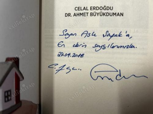 Sorularla gayrimenkul yatırımı - imzalı ithaflı 1. Baskı
