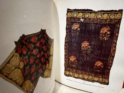 Türk işlemeleri = The Turkish embroidery