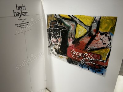 SANAT DEFTERİ - THE ART NOTEBOOK - KUTULU