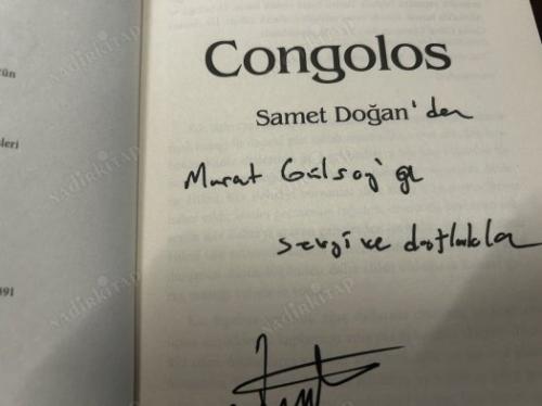 Congolos İMZALI