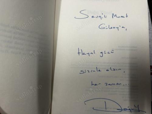VAROLMAYANLAR / Gazeteci ve yazar Haşmet Babaoğlu'na ~ [ İMZALI VE İTHAFLI ]