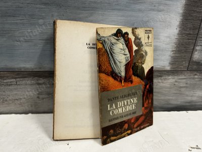 LA DIVINE COMEDIE