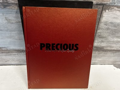 Precıous - Obsession for Perfect Quality KUTULU