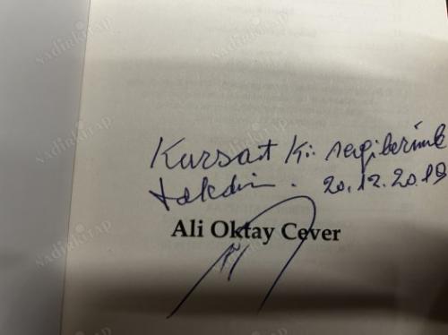 SONDOĞAN BAHAR MÜJDECİSİ GÜZEL ERGUVAN VİRAN GÖNÜLLERİ EYLEDİ HANDAN İMZALI