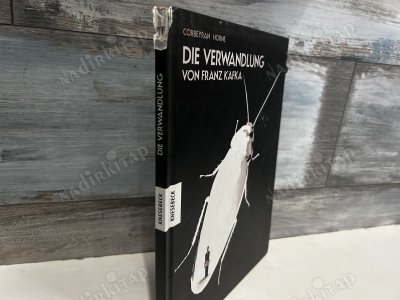 Die Verwandlung: von Franz Kafka