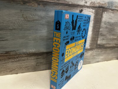 THE ECONOMICS BOOK
