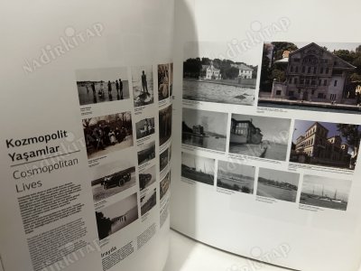 İstanbul 1910 - 2010 Kent, Yapılı Çevre ve Mimarlık Kültürü Sergisi = City, built environment and architectural culture exhibition