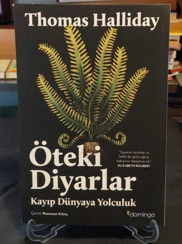 ÖTEKİ DİYARLAR / KAYIP DÜNYAYA YOLCULUK