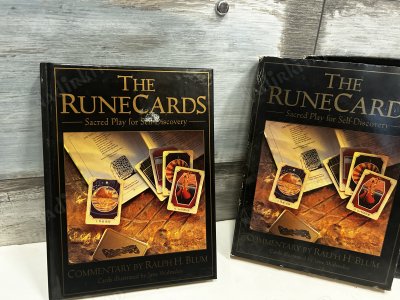 The Rune Cards Sacred Play for Self Discovery